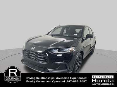 2024 Honda HR-V Sport