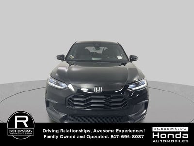 2024 Honda HR-V Sport