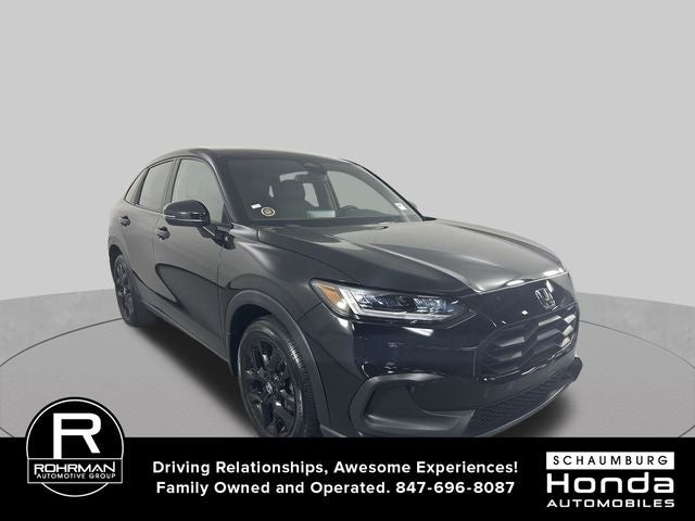 2024 Honda HR-V Sport