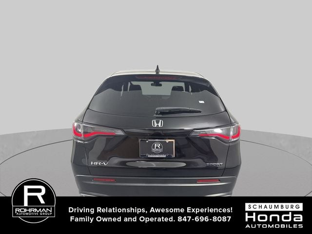 2024 Honda HR-V Sport