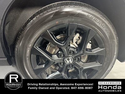 2024 Honda HR-V Sport