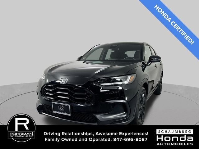 2024 Honda HR-V Sport