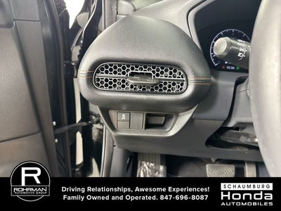 2024 Honda HR-V Sport