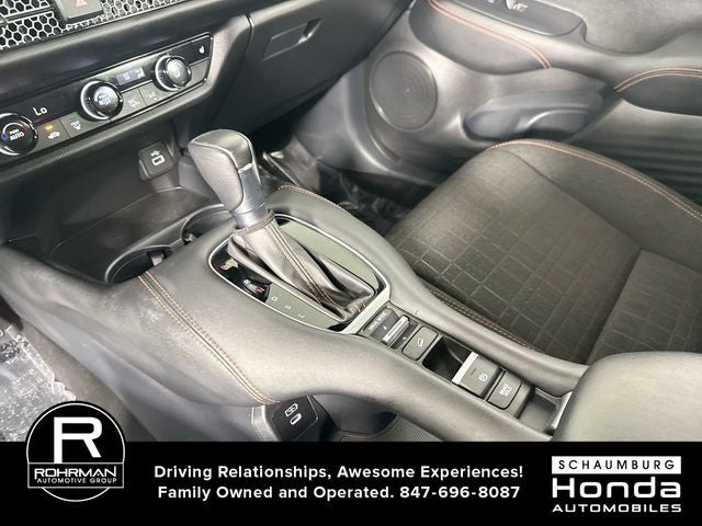 2024 Honda HR-V Sport
