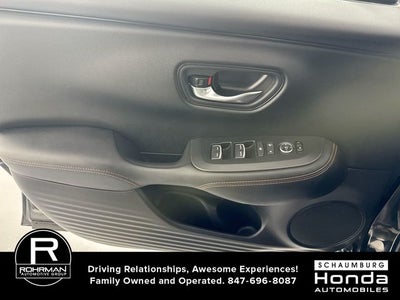 2024 Honda HR-V Sport