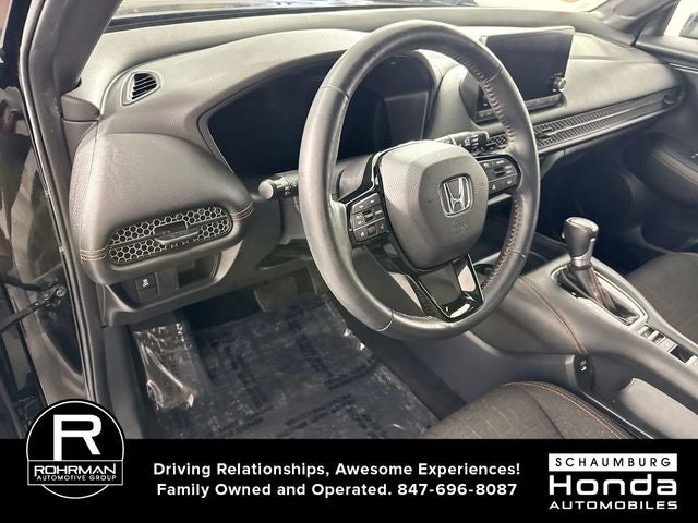 2024 Honda HR-V Sport