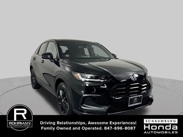 2024 Honda HR-V Sport