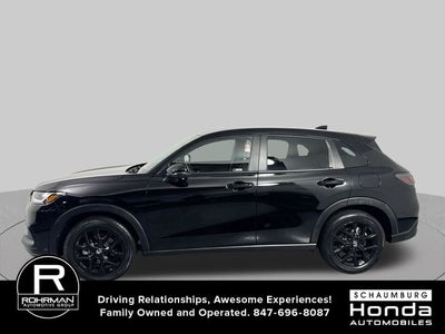 2024 Honda HR-V Sport