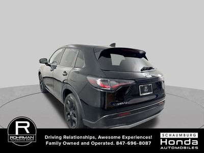 2024 Honda HR-V Sport