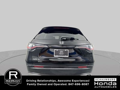 2024 Honda HR-V Sport