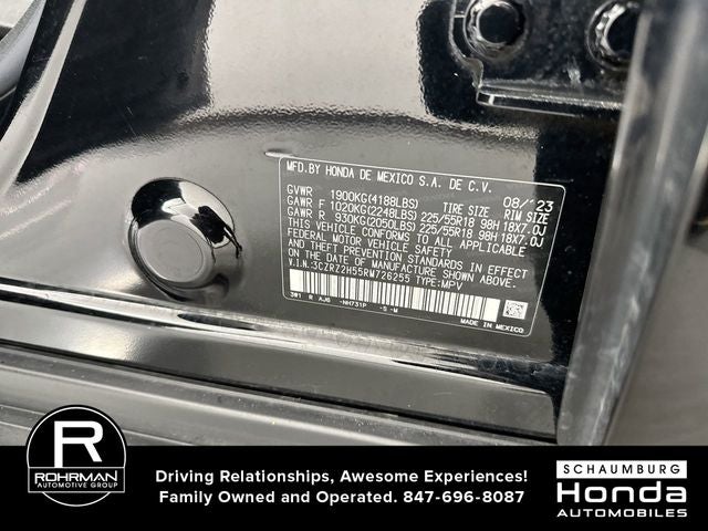 2024 Honda HR-V Sport