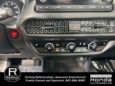 2024 Honda HR-V Sport