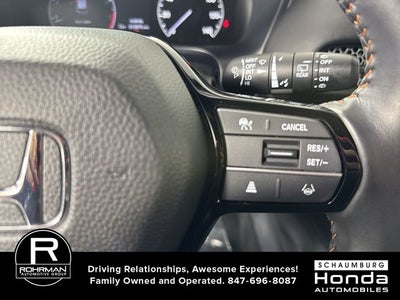 2024 Honda HR-V Sport