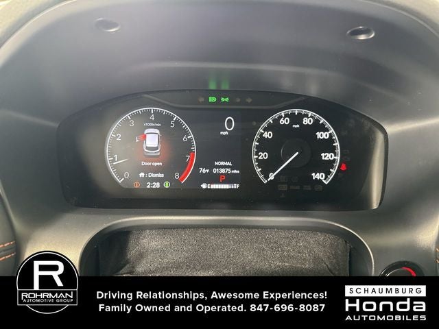2024 Honda HR-V Sport