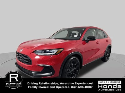 2024 Honda HR-V Sport