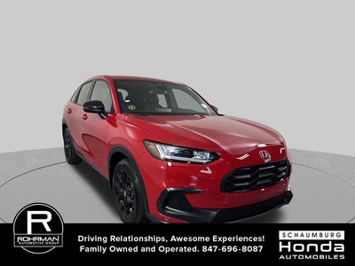 2024 Honda HR-V Sport