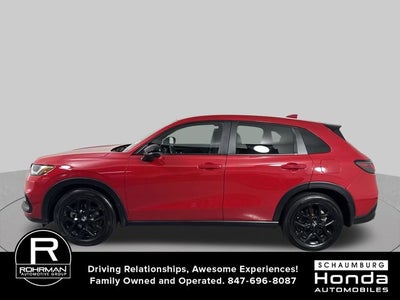 2024 Honda HR-V Sport