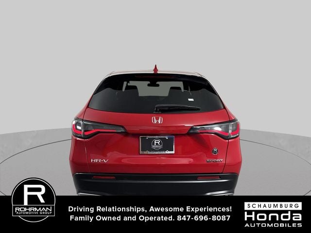 2024 Honda HR-V Sport