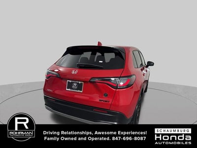 2024 Honda HR-V Sport