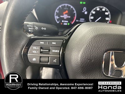 2024 Honda HR-V Sport