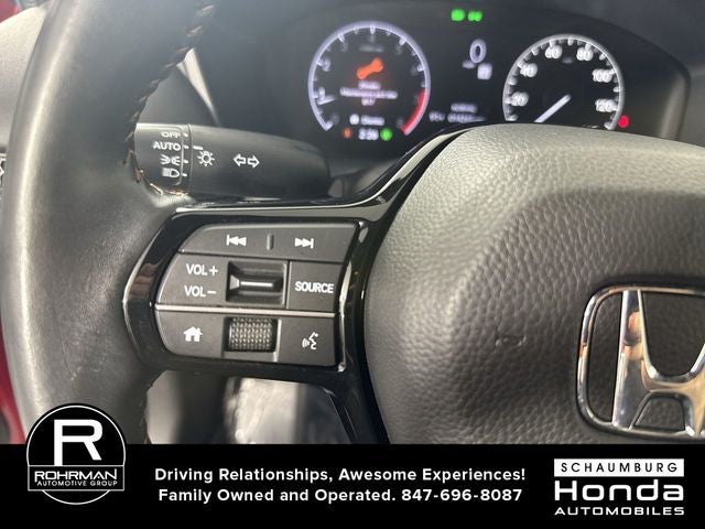 2024 Honda HR-V Sport