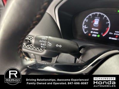 2024 Honda HR-V Sport