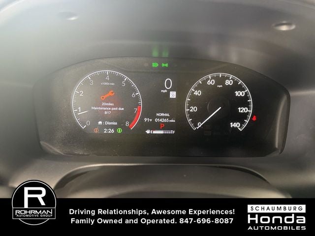 2024 Honda HR-V Sport