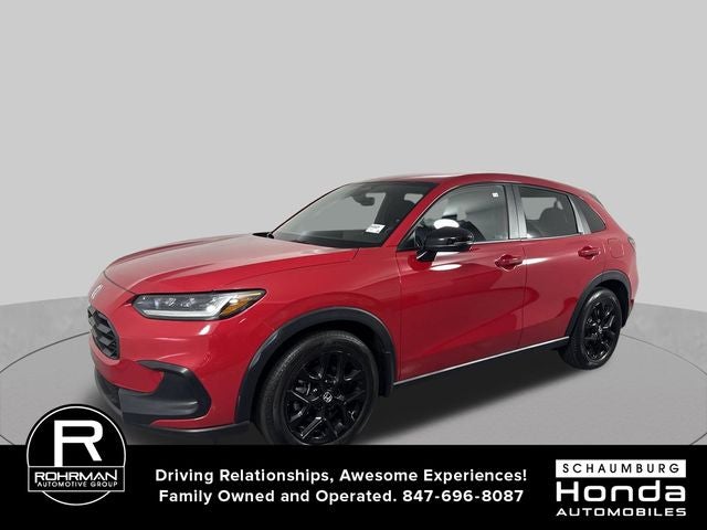 2024 Honda HR-V Sport
