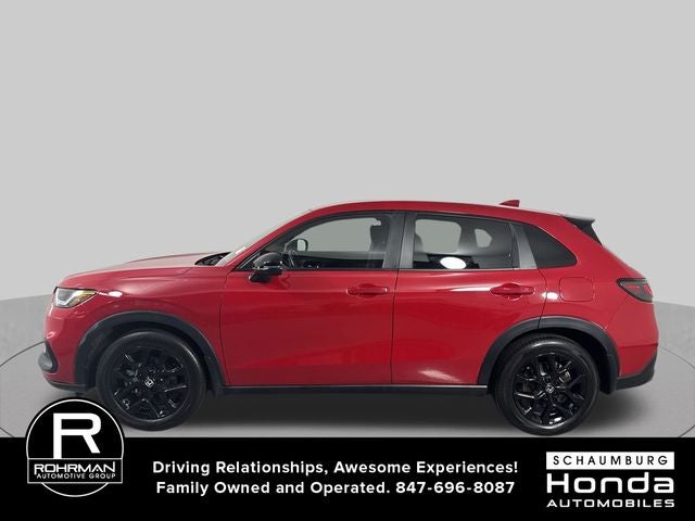 2024 Honda HR-V Sport
