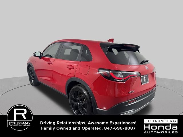 2024 Honda HR-V Sport