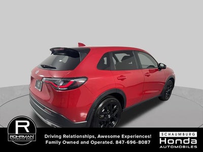 2024 Honda HR-V Sport