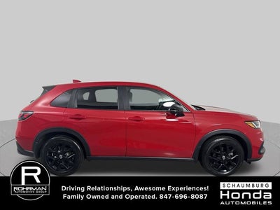 2024 Honda HR-V Sport