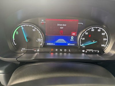 2024 Ford Maverick Lariat