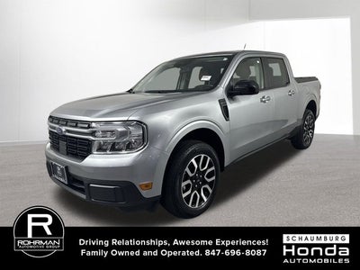 2024 Ford Maverick Lariat