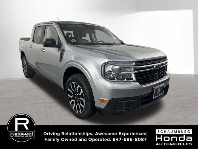 2024 Ford Maverick Lariat