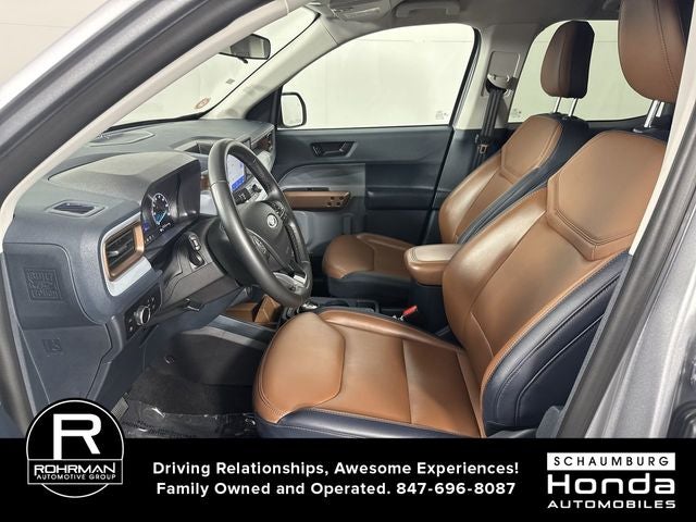 2024 Ford Maverick Lariat