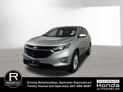 2021 Chevrolet Equinox LT