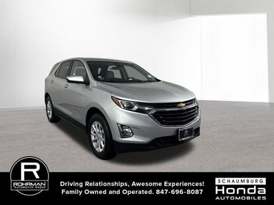2021 Chevrolet Equinox LT