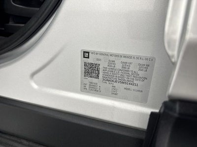 2021 Chevrolet Equinox LT