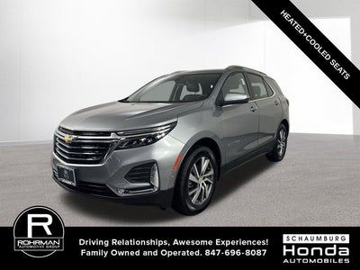 2023 Chevrolet Equinox Premier