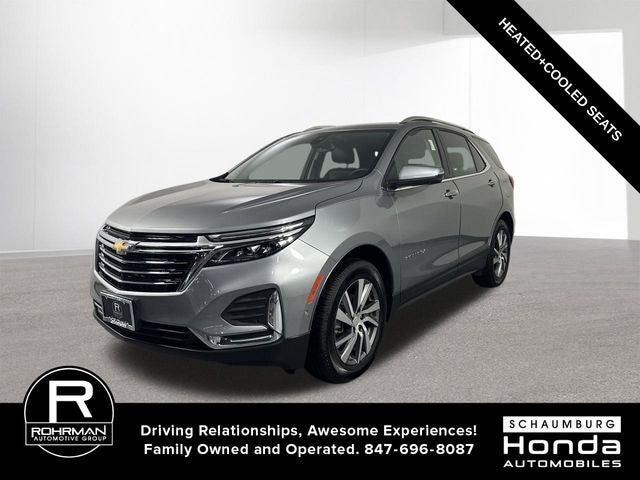 2023 Chevrolet Equinox Premier