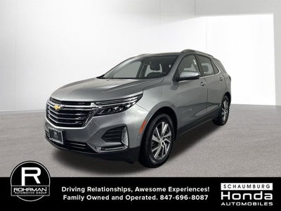 2023 Chevrolet Equinox Premier