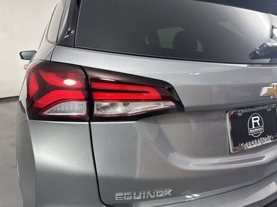 2023 Chevrolet Equinox Premier