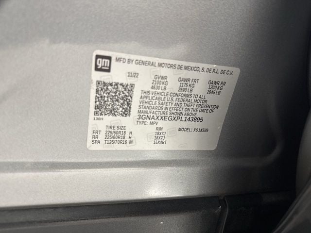 2023 Chevrolet Equinox Premier