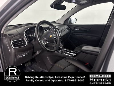 2023 Chevrolet Equinox Premier