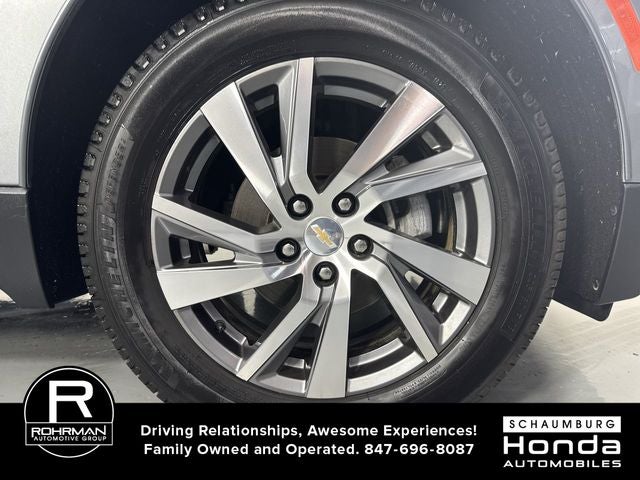 2023 Chevrolet Equinox Premier