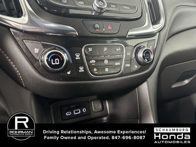 2023 Chevrolet Equinox Premier