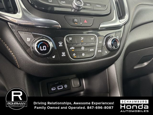 2023 Chevrolet Equinox Premier
