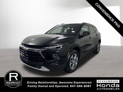 2024 Chevrolet Blazer LT