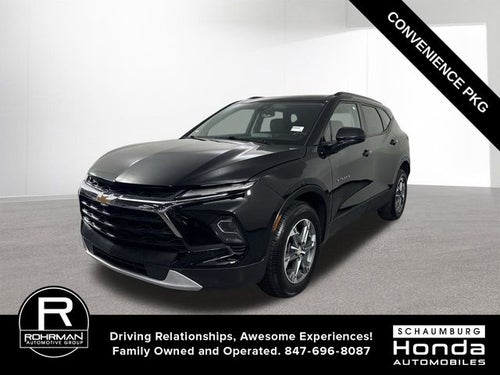 2024 Chevrolet Blazer LT